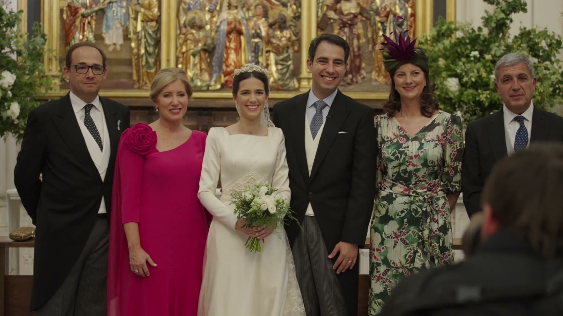Boda Cristina & Jose Antonio still 1
