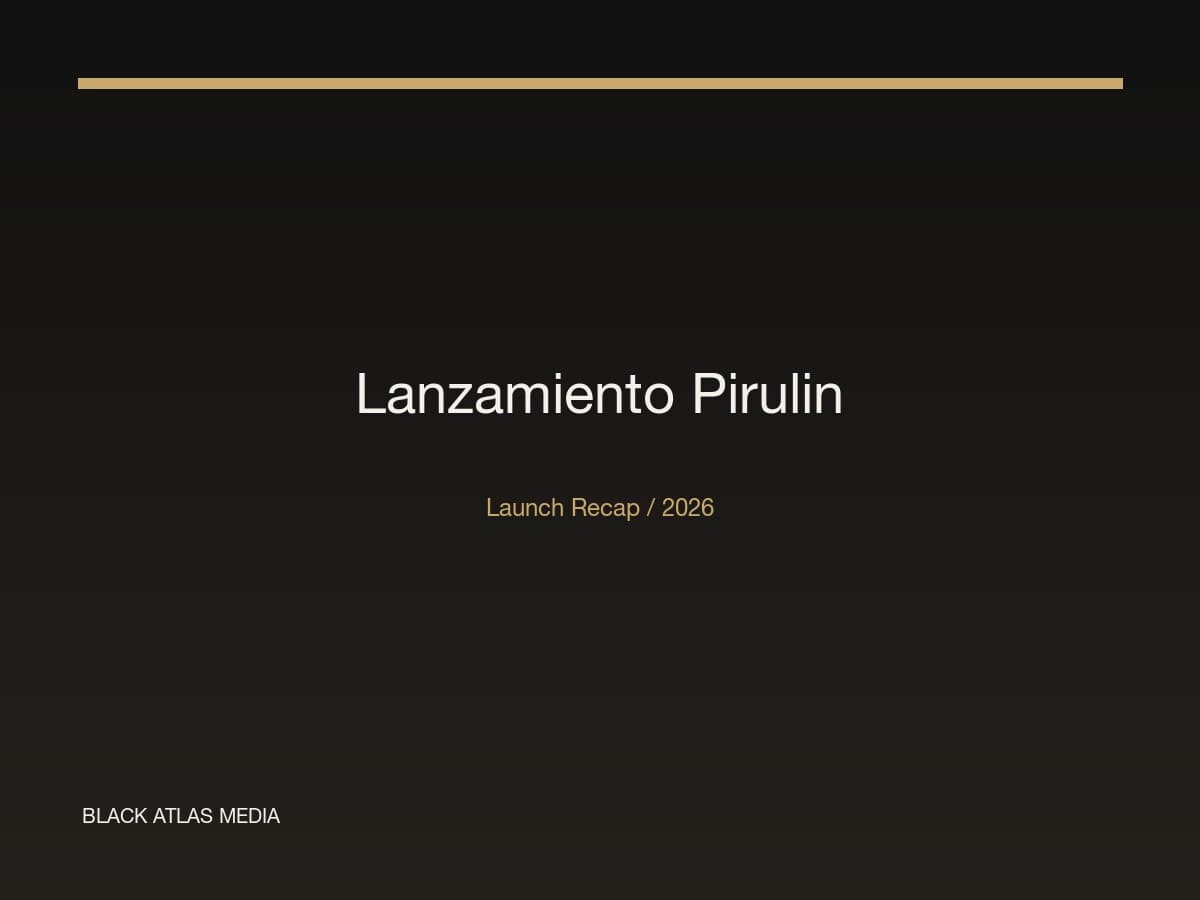 Lanzamiento Pirulin still 1