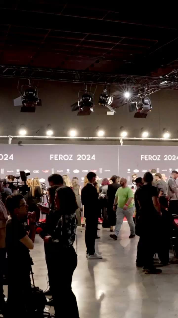 Video Resumen Premios Feroz still 3